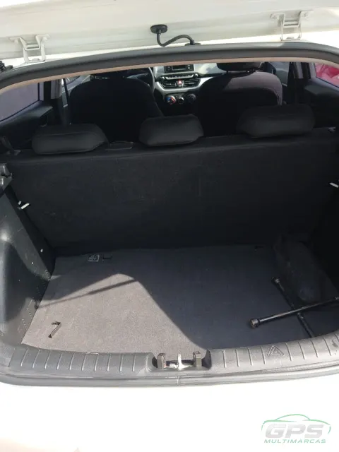 Hyundai HB20 Sense 1.0 — foto 11