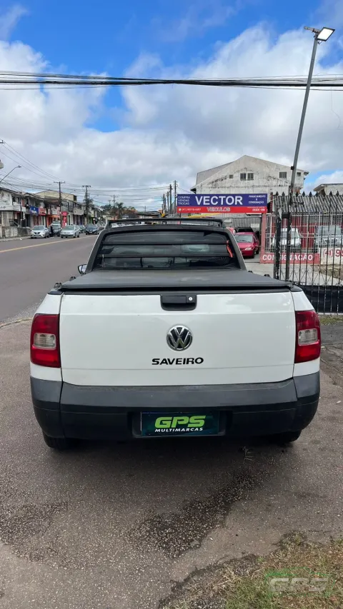 Volkswagen Saveiro 1.6 — foto 3