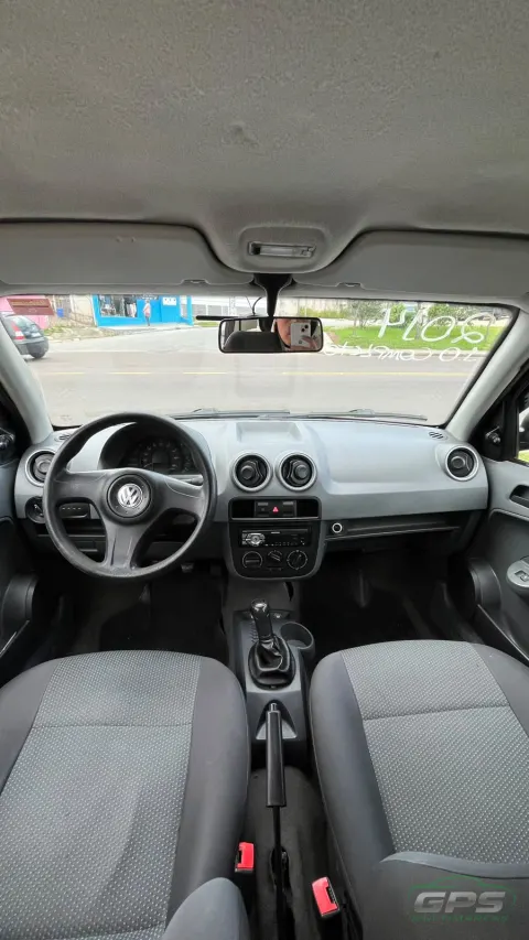 Volkswagen Gol G4 1.0 — foto 8