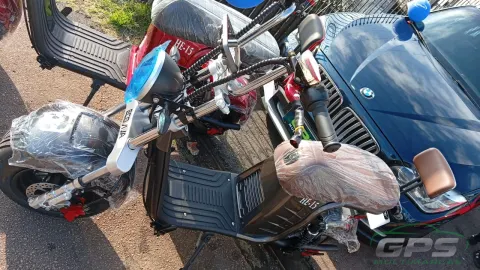 ECOVIVA HE-15 SCOOTER ELÉTRICA 1000W — foto 11