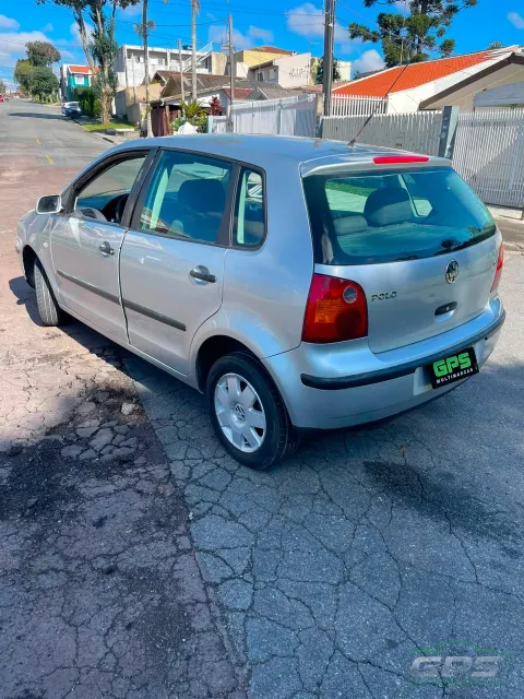 Volkswagen Polo 1.6 — foto 7
