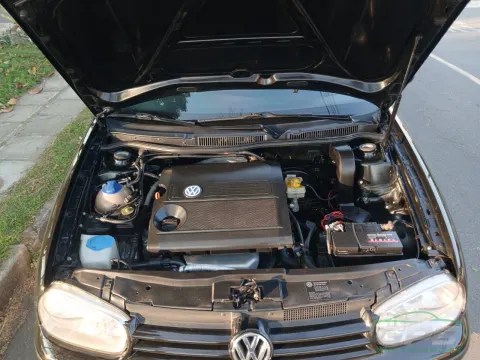 Volkswagen Golf 1.6 Mi — foto 14
