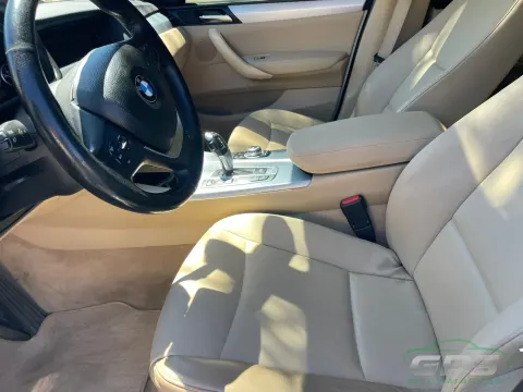 BMW X3 xDrive 2.8i — foto 8