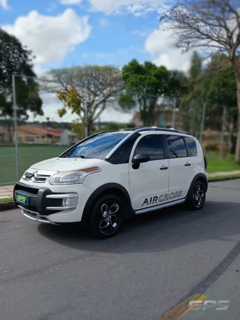 Citroën C3 Aircross GLX 1.6 — foto 4