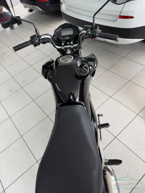 Honda CG Fan — foto 4