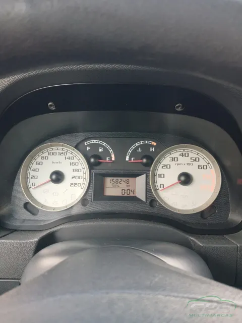 Fiat Idea ELX FLEX — foto 2