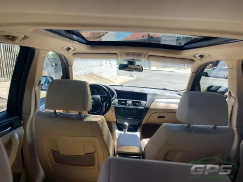 BMW X3 xDrive 2.8i — foto 6