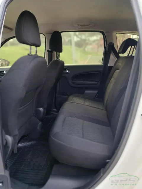 Citroën C3 Aircross GLX 1.6 — foto 5