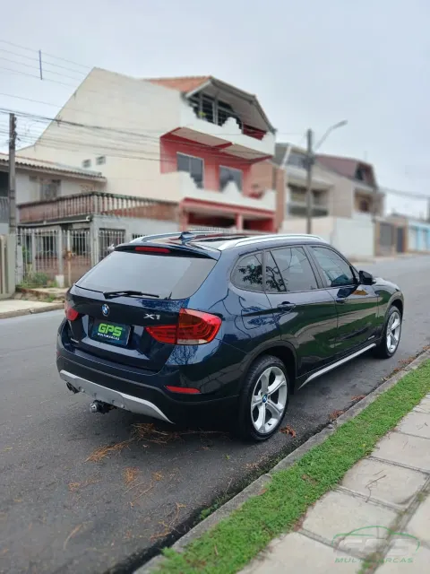 BMW X1 sDrive20i GP 2.0 Turbo — foto 8