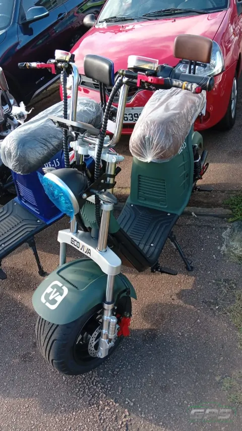 ECOVIVA HE-15 SCOOTER ELÉTRICA 1000W — foto 8