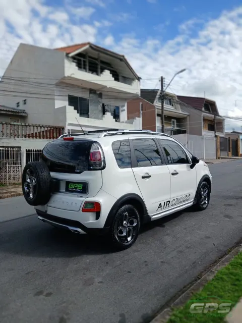 Citroën C3 Aircross GLX 1.6 — foto 10