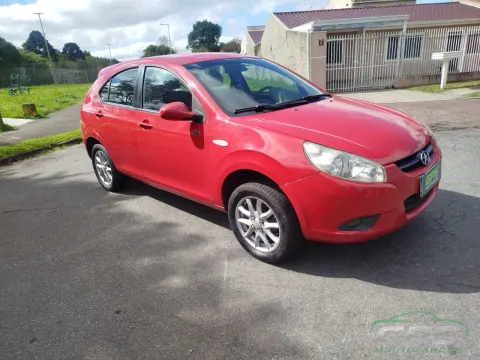 JAC J3 2012