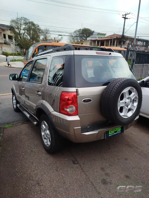 Ford Ecosport 2.0 — foto 3