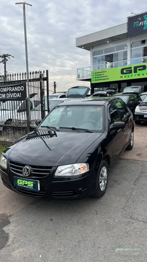 Volkswagen Gol G4 1.0 — foto 4