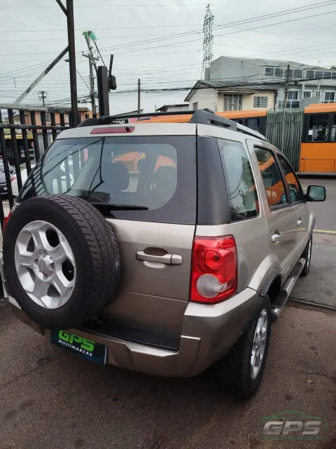 Ford Ecosport 2.0 — foto 6