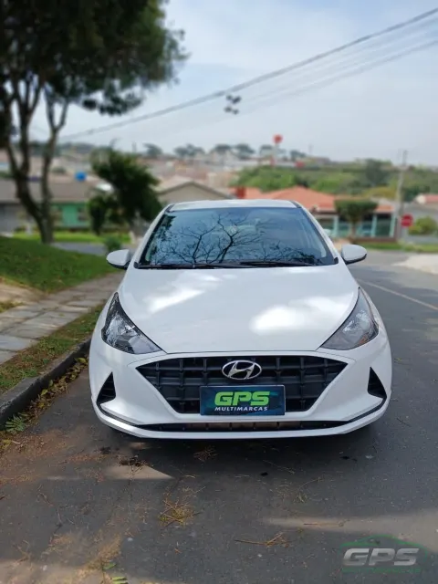 Hyundai HB20 Sense 1.0 — foto 2