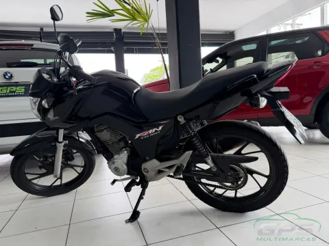 Honda CG Fan — foto 2