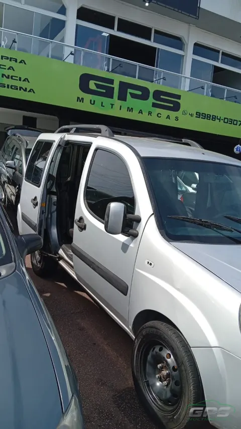 Fiat Doblo 1.8 — foto 6