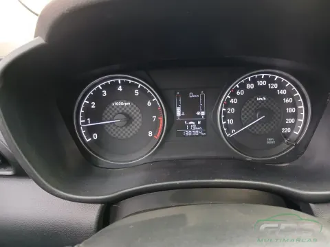 Hyundai HB20 Sense 1.0 — foto 10