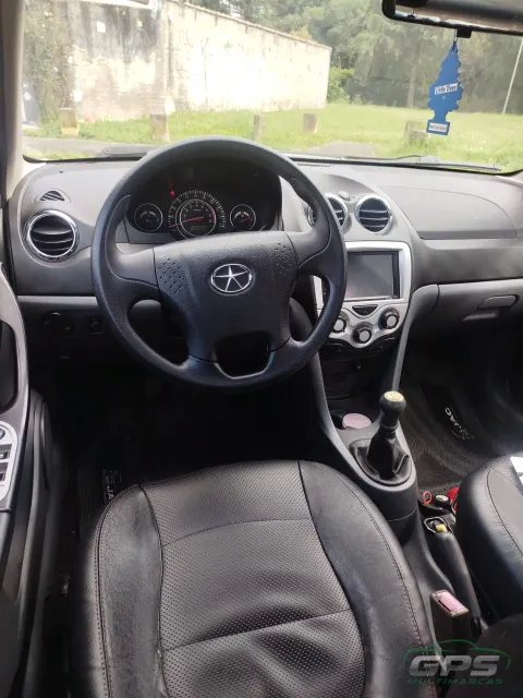 JAC J3 1.4 16V VVT — foto 10