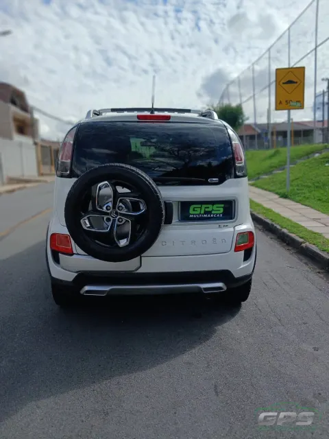 Citroën C3 Aircross GLX 1.6 — foto 9