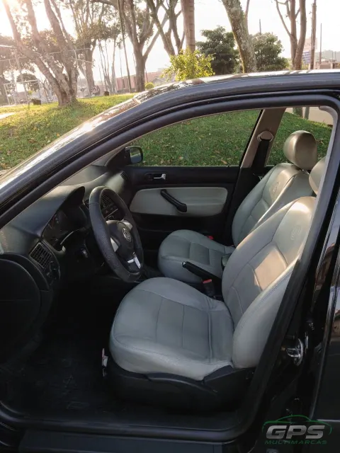 Volkswagen Golf 1.6 Mi — foto 9
