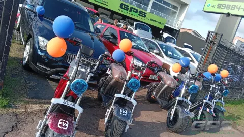 ECOVIVA HE-15 SCOOTER ELÉTRICA 1000W — foto 2