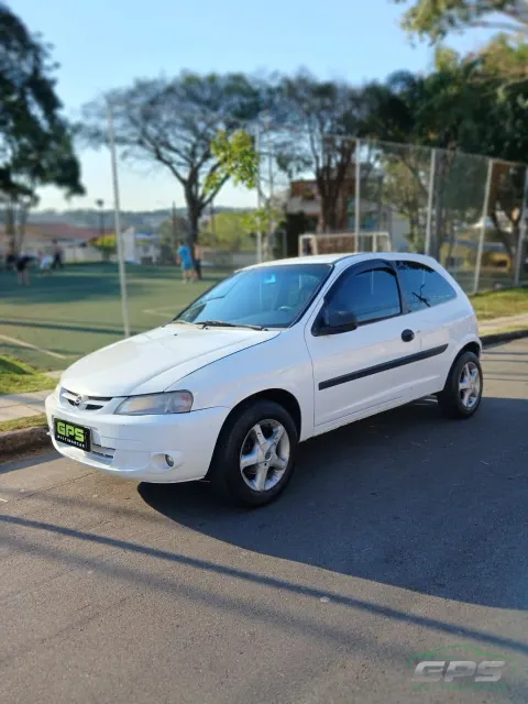 Chevrolet Celta 1.0 — foto 2