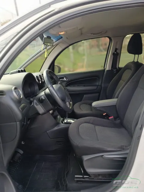 Citroën C3 Aircross GLX 1.6 — foto 7