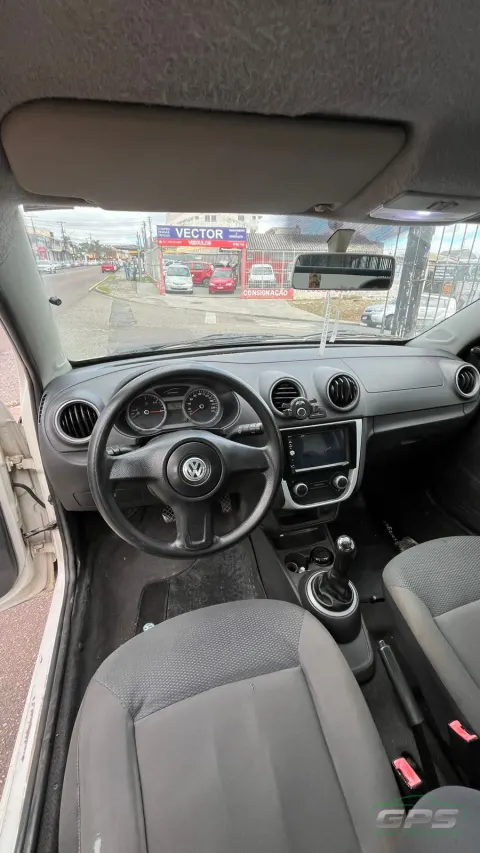 Volkswagen Saveiro 1.6 — foto 9