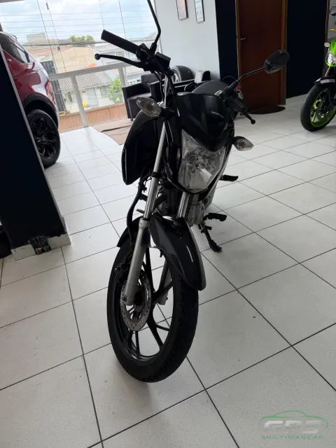 Honda CG Fan — foto 7