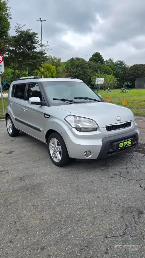 Kia Motors Soul 2012