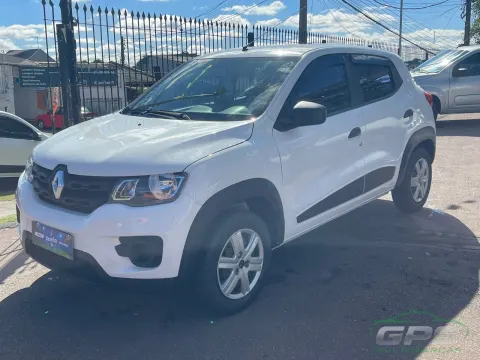 Renault Kwid Zen 1.0 Flex — foto 3