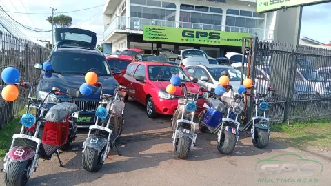 ECOVIVA HE-15 SCOOTER ELÉTRICA 1000W — foto 10