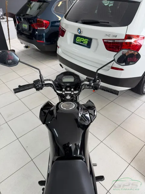 Honda CG Fan — foto 6