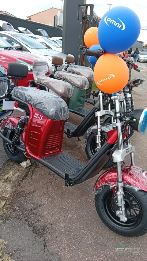 ECOVIVA HE-15 SCOOTER ELÉTRICA 1000W — foto 7