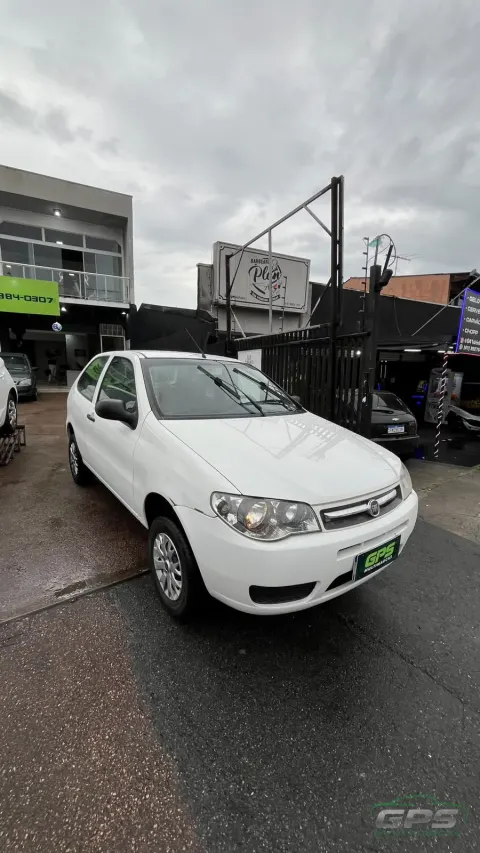 Fiat Palio 2013