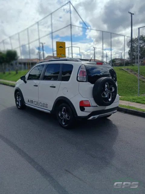 Citroën C3 Aircross GLX 1.6 — foto 12
