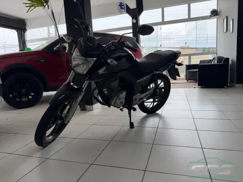 Honda CG Fan — foto 3