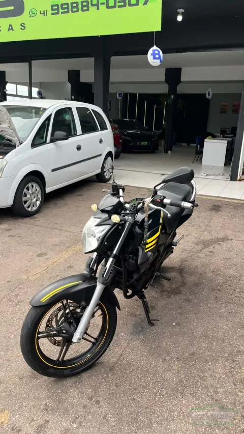 Yamaha Fazer YS250 LE EDITION — foto 8