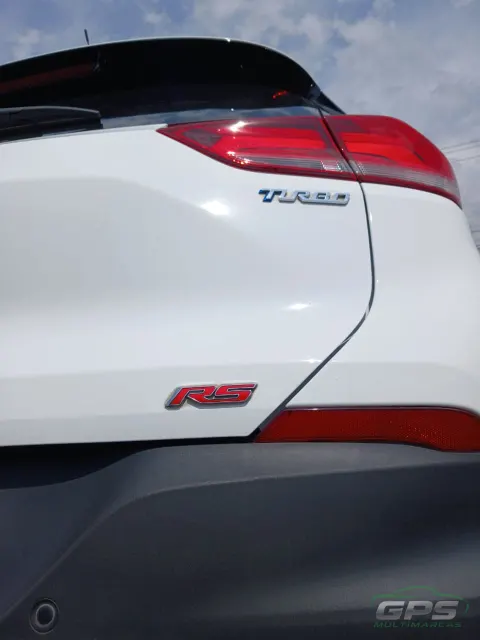Chevrolet Tracker RS 1.2 Turbo — foto 3