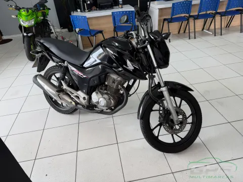 Honda CG Fan — foto 1