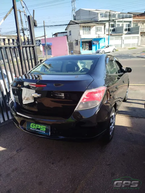 Chevrolet Prisma 1.0 — foto 5