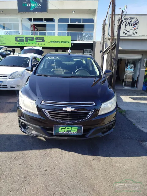 Chevrolet Prisma 1.0 — foto 1