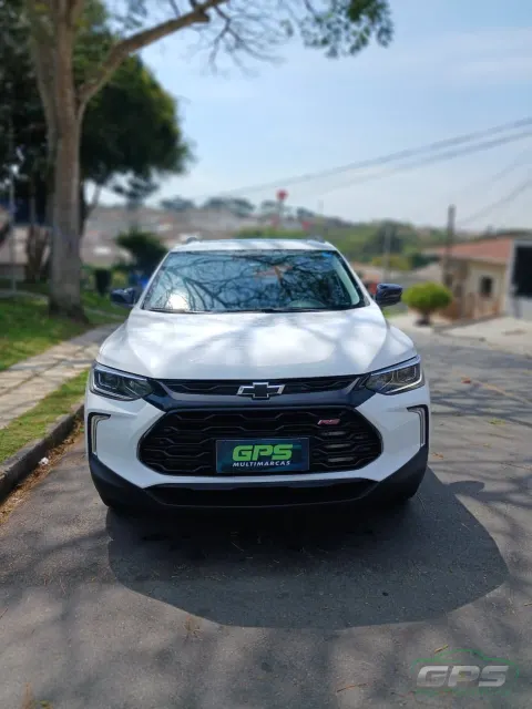 Chevrolet Tracker RS 1.2 Turbo — foto 11