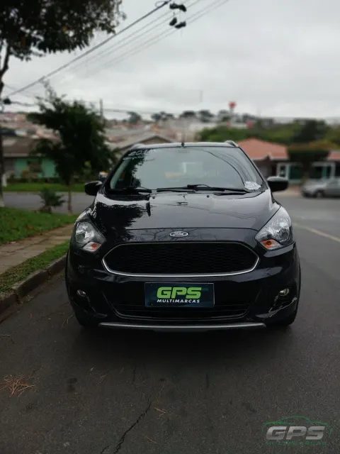 Ford KA TRAIL 1.0 — foto 2